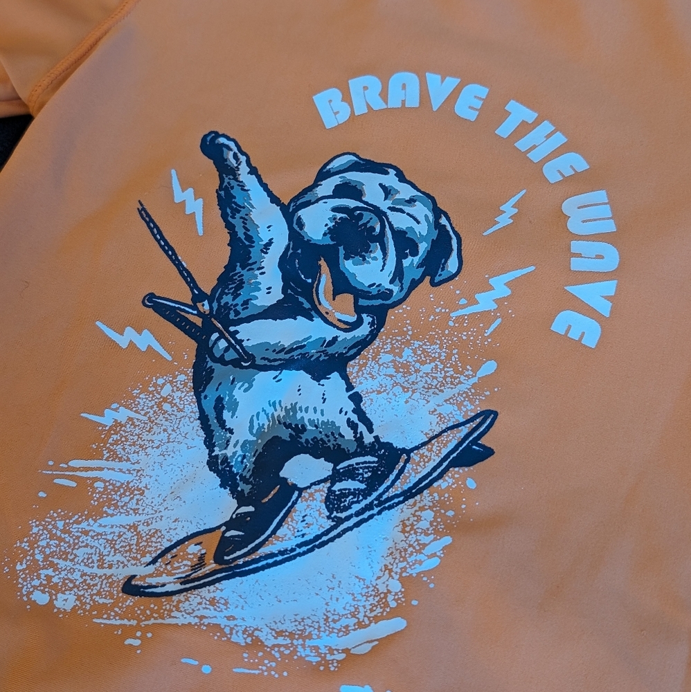 2T Skechers Rashguard - Picture 2 of 3
